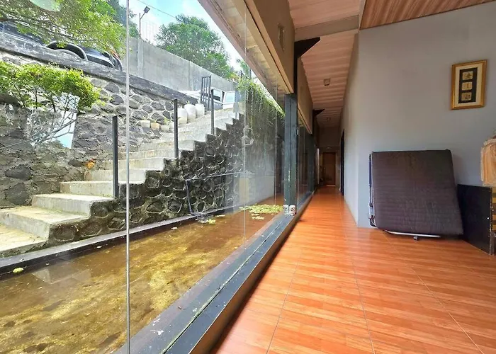 Villa Montaview Puncak By Damaresa
