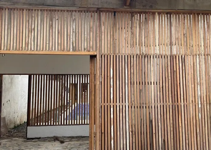 Serene Japandi Ryokan - Green Staycay In Jakarta
