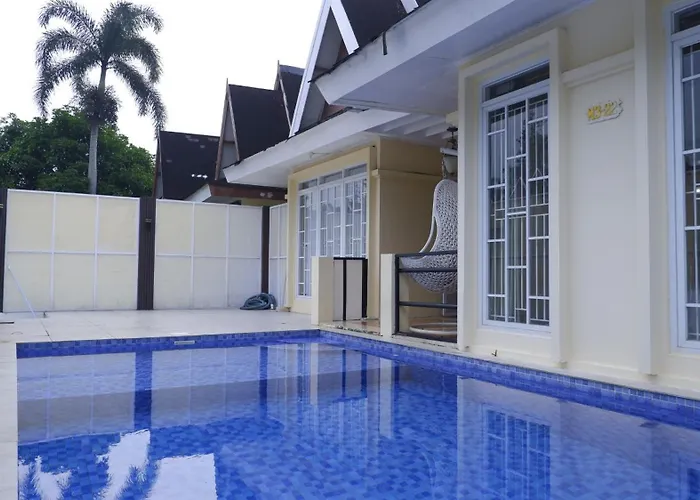 Villa Dalia Puncak M3-22