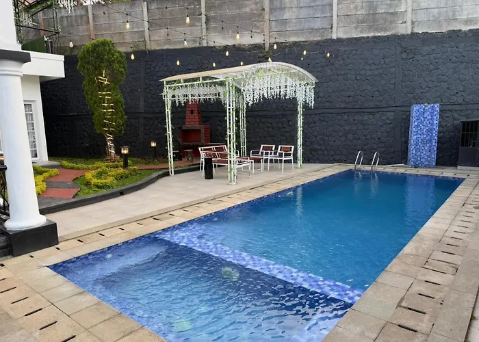 Eton Asia Villas-Kota Bunga