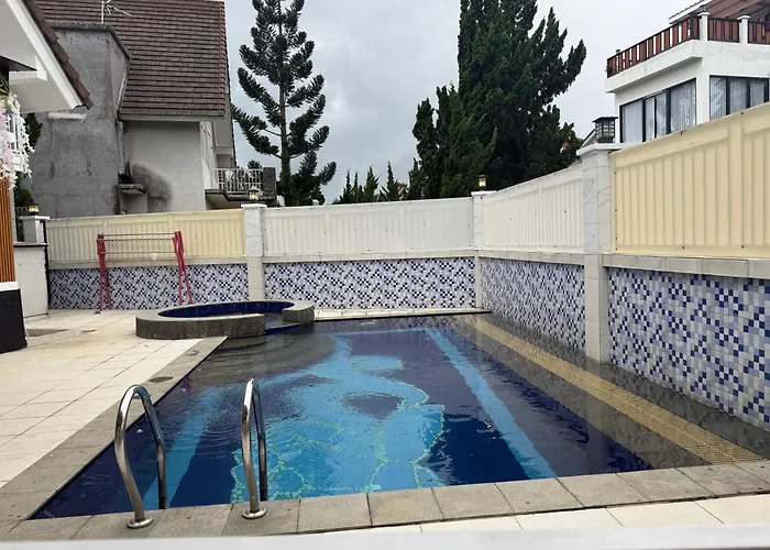 Eton Asia Villas-Kota Bunga